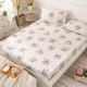 Được trang bị bông một mảnh bông 1.5 / 1.8m nệm bìa bedspread Simmons bảo vệ giường che dấu giường bìa mùa hè - Trang bị Covers