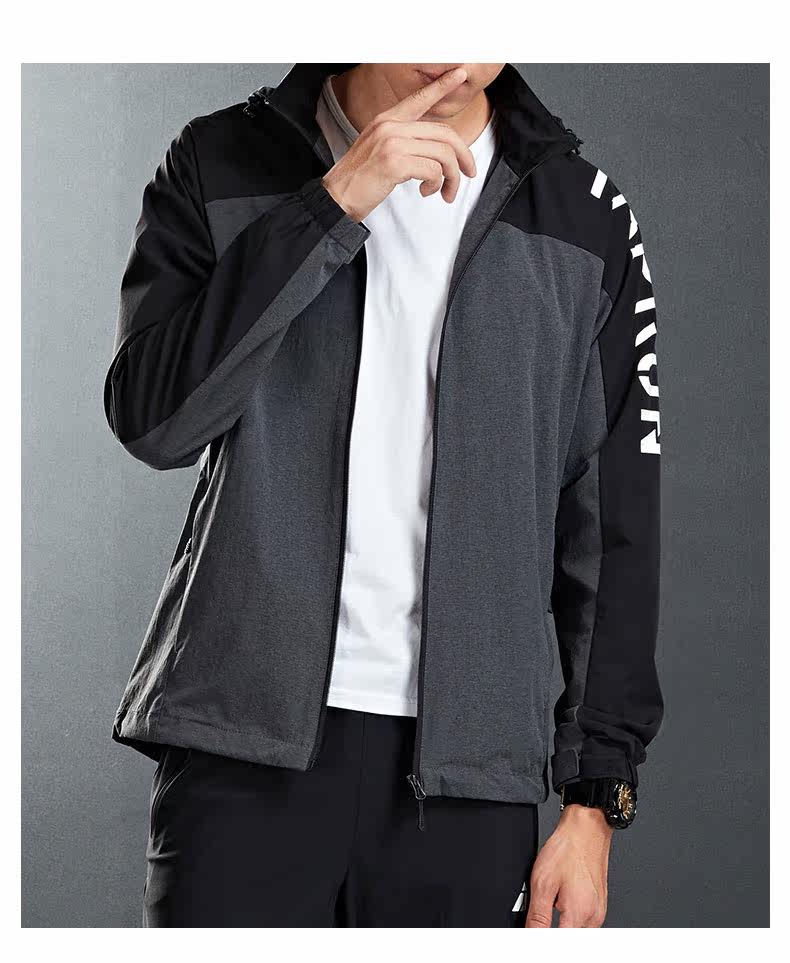 Blouson homme TAPOO   manches longues en Polyester - Ref 3118567 Image 17