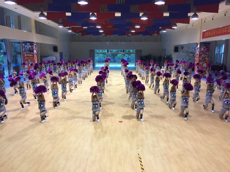 Ngày của trẻ em New Children Dance Dance Modern Dance Trang phục cổ vũ cho trẻ em Quần áo hợp xướng Đàn ông và phụ nữ thời trang cho bé gái