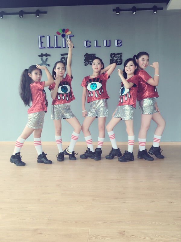 Ngày của trẻ em New Children Dance Dance Modern Dance Trang phục cổ vũ cho trẻ em Quần áo hợp xướng Đàn ông và phụ nữ thời trang cho bé gái