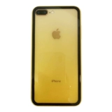 Apple, совместимый чехол для телефона, силиконовая ультратонкая защитная сумка, градиент, защита при падении, iphone, 7plus, 8plus, популярно в интернете, 6plus