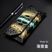 [SF Air] Mate X/XS General ★ Crocodile Claw ★ Градиент золото