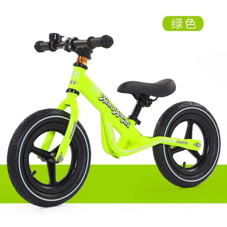 xe thăng bằng yedoo Đức 2-6 tuổi cân bằng xe hai bánh xe tay ga chân lái xe bơm hơi lốp hợp kim nhôm một bánh - Smart Scooter bánh xe cân bằng