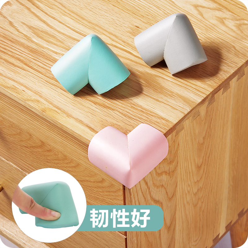 Uthu children safety crashworthy corner tea table corner protective sleeve furniture anti-crashers baby protective corner