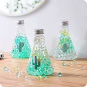 Yousiju Home Office Air Freshener Nhà vệ sinh Chai khử mùi Hương thơm Crystal Solid Deodorant - Trang chủ