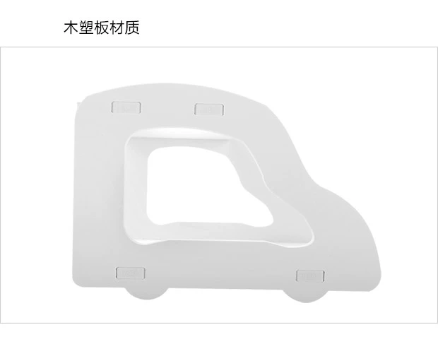 Yousiju rỗng hai tầng lưu trữ bộ định tuyến giá phòng khách TV set-top box rack punch-wall rack - TV