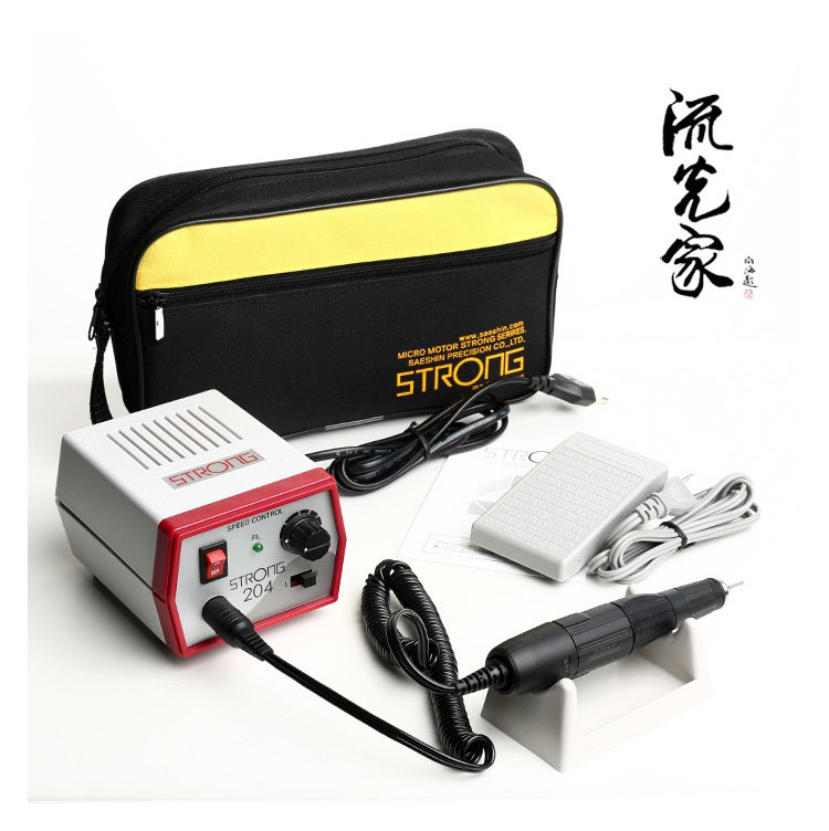 Limelight Home Korea Original Imported Polished Engraving Machine SAESHIN The New True Pine Machine