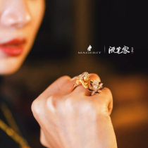 MAGERIT Spain Jewelry Brands Legends Series Pendant Ring Earrings