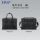 Итальянский портфель BVP, мужская сумка, кожаная деловая сумка, люксовый бренд, большая вместительная сумка-мессенджер из кожи растительного дубления mini 3