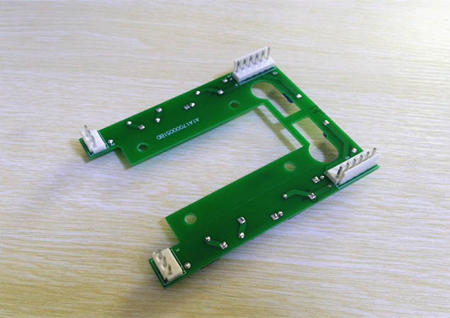 Insert plate high pressure frequency converter clamping plate absorbing plate rectification absorbing plate A1A17000051BD