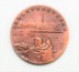 Shanghai Mint - 1993 - Kỷ niệm 10 năm thành lập Hiệp hội tiền xu Thượng Hải 60mm tien xu co Tiền ghi chú