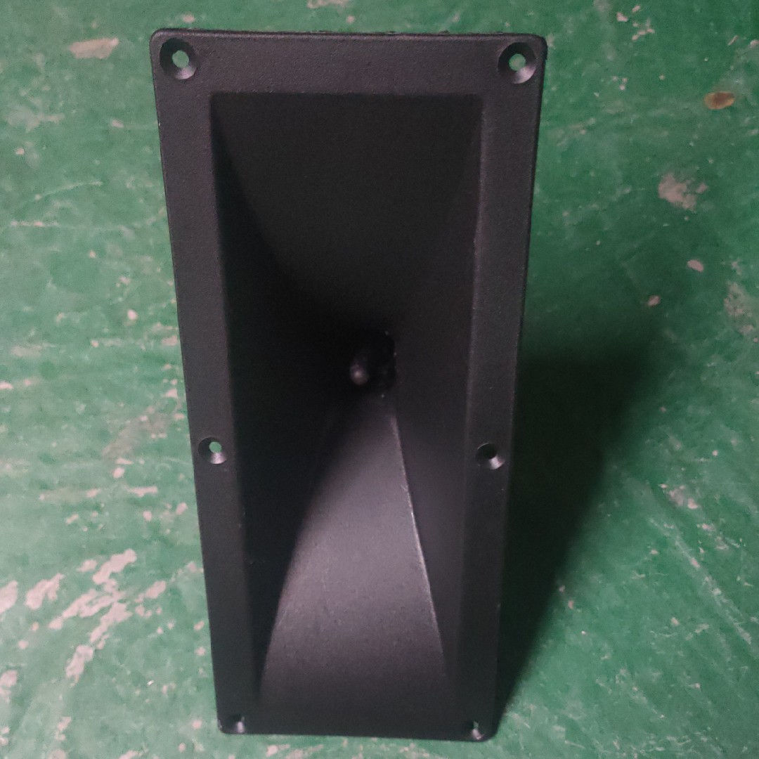 Angle High Voltage Electric Speaker