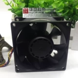 三洋 SanAce80 9G0812P1F031 12 В 0,58 А 8038 8 см DEL серверный вентилятор