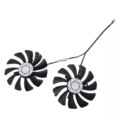 MSI GTX1060 P106 960 3G 6G VANGUARD Графический вентилятор вентилятор Yingzhong Yingtong GTX1060 вентилятор