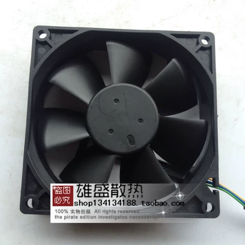 HP HP-Original Taiba AUB0912VH 12V 0,6A 9CM 9025 Вентилятор 4-проводной контроль температуры PWM