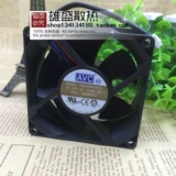 Тайвань AVC 8032 12V 0,7A 8 см/см. Большой объем воздуха двойной шарик вентилятор DASA0832B2M
