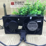 SERVO D0938C48BYPPB30 9CM 48V 0,14A Сервер Водонепроницаемый и немой охлаждающий вентилятор