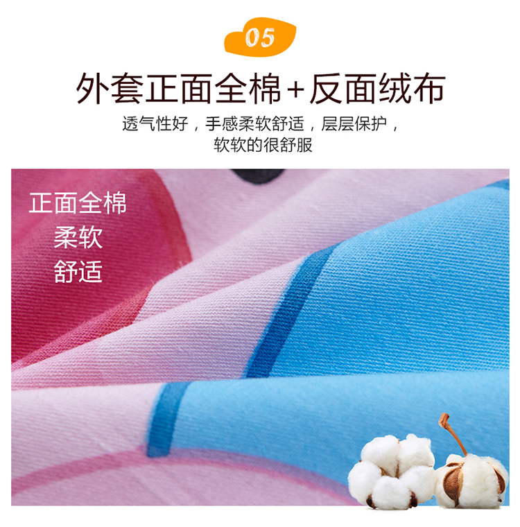 Phim hoạt hình trẻ em gối cao su 30x50x7 / 9cm Gối cao su Thái Lan 27x44x6 / 6cm Gối nhớ bé - Gối trường hợp gối lock&lock
