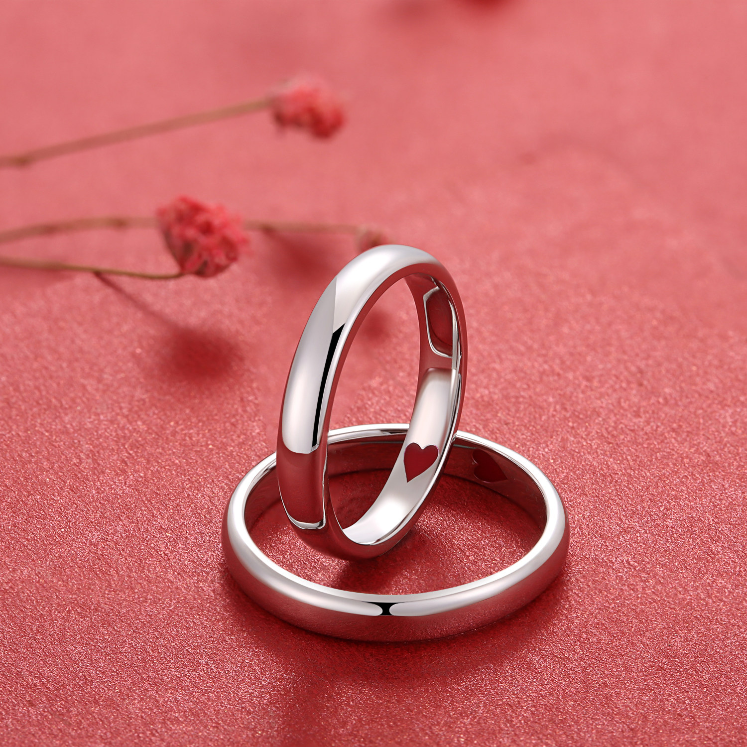 Bague JELLY GIRL en Argenterie - Ref 3087974 Image 9