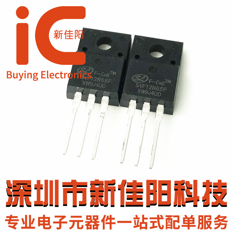 SVF4N60F SVF4N60F 5N60 5N60 7N65 8N60 8N60 10N60 12F65 13N50 20N60F 20N60F original loading