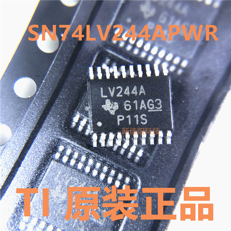LV125A LV125A 240244245373374 LV393A originally loaded with SN74LV273APWR logic chip