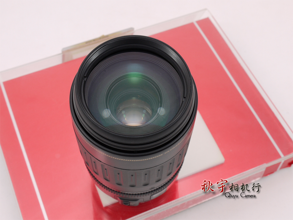 88 kỷ niệm tắt Canon SLR ống kính tele Canon EF 70-210mm F / 3.5-4.5 USM - Máy ảnh SLR lens góc rộng cho sony fullframe