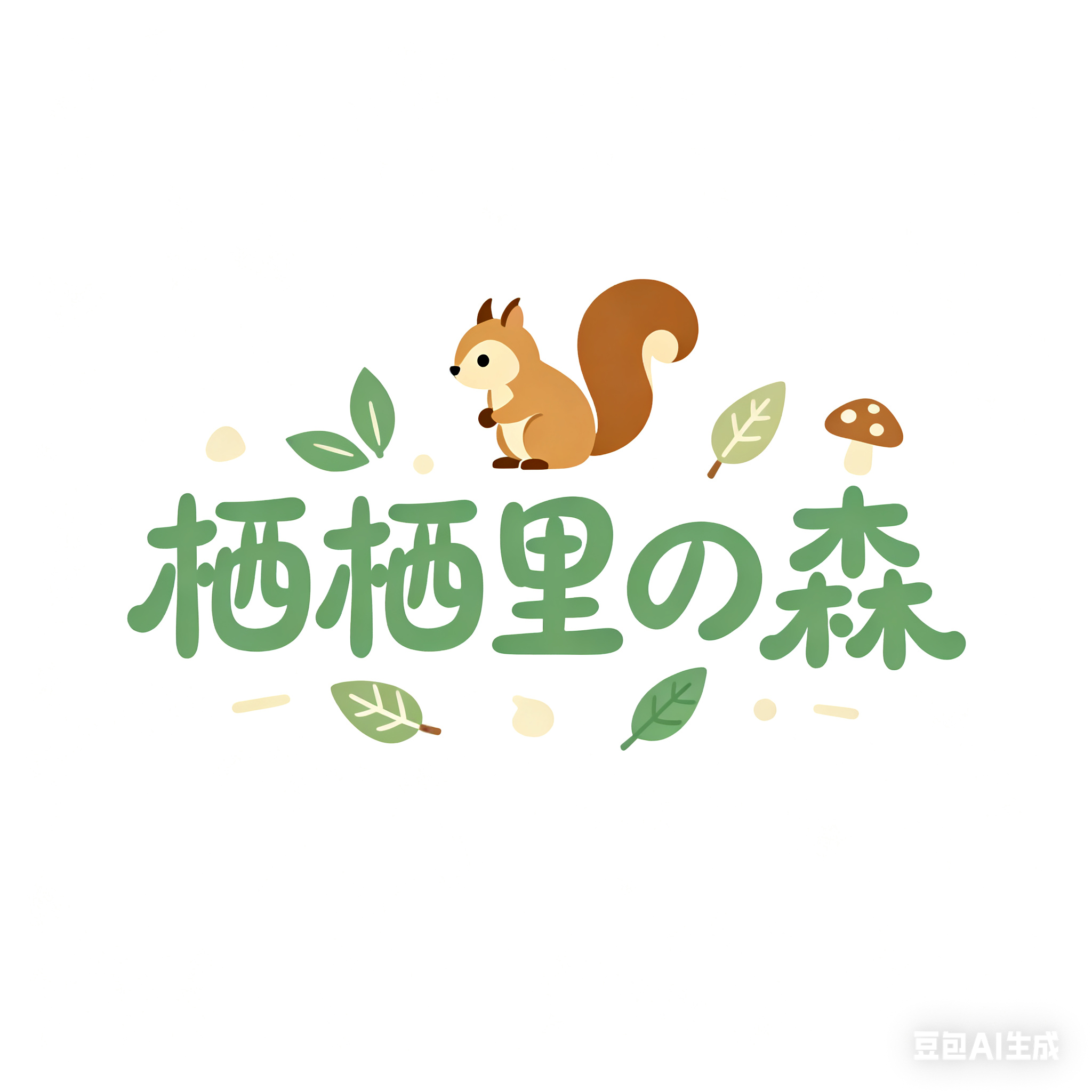 栖栖里の森