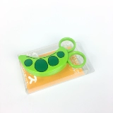 Японские детские портативные магнитные ножницы для выхода на улицу из нержавеющей стали