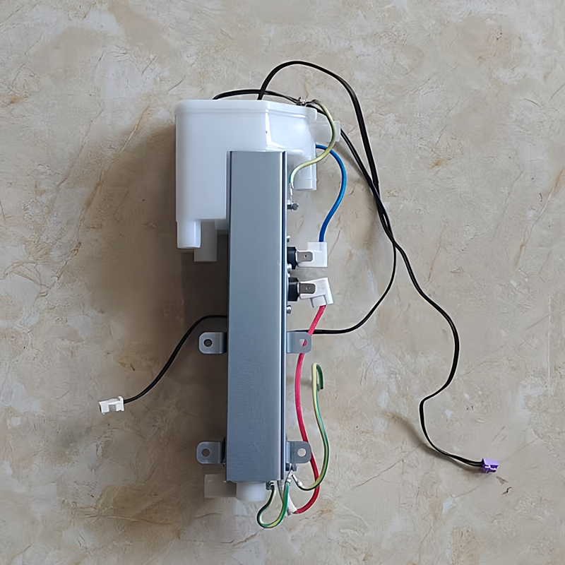 Intelligent Wall-Mounted Pipeline Machine Heating Element Water Dispenser Glass Quartz Tube Water Boiling Accessories Water Level Gauge Temperature Control Intelligent Wall-Mounted Pipeline Machine Heating Element Water Dispenser Glass Quartz Tube Water Boiling Accessories Water Level Gauge Temperature Control