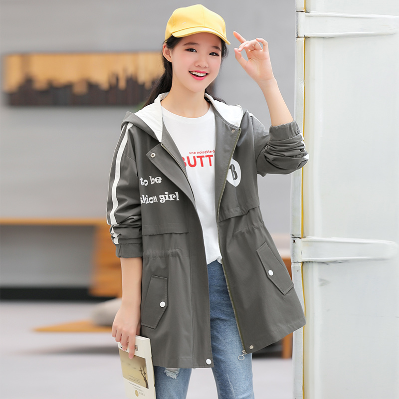 Trench pour femme      en Coton en Coton - Ref 3227817 Image 3