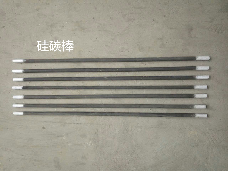 Silicon carbon rod silicon molybdenum rod thermocouple silicon carbon rod melting copper furnace silicon molybdenum rod heat treatment furnace