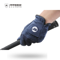 GOLF gloves mens super fiber wear cloth magic gloves women breathable and durable washable GOLF supplies