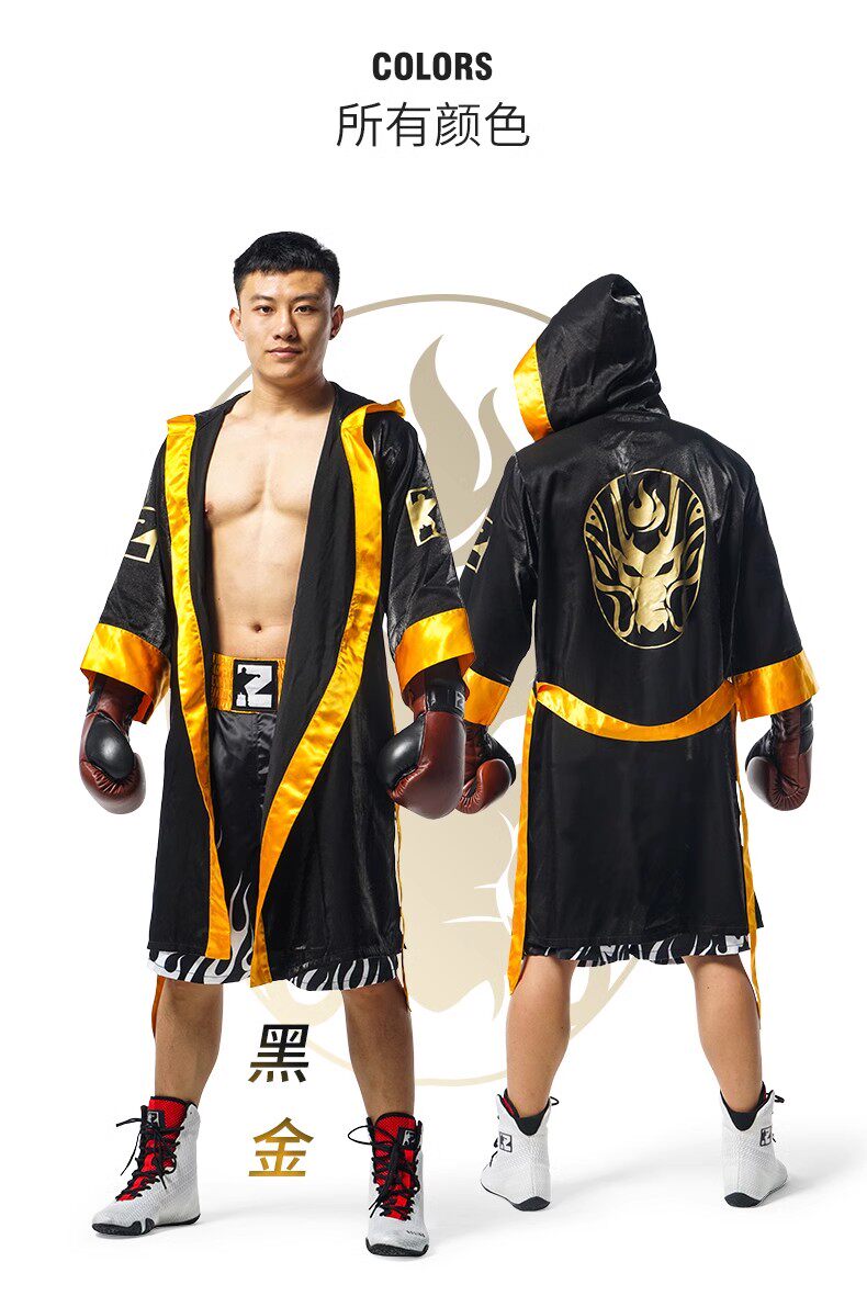 🔥 Put on your red jersey and be the brightest one! boxing outfit 💪