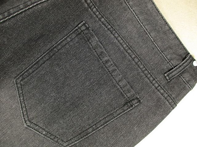 02*5684/O208* Jeans Men's Korean Style Retro Soft Breathable Loose Harem Pants Dad Pants ສົ່ງຟຣີ