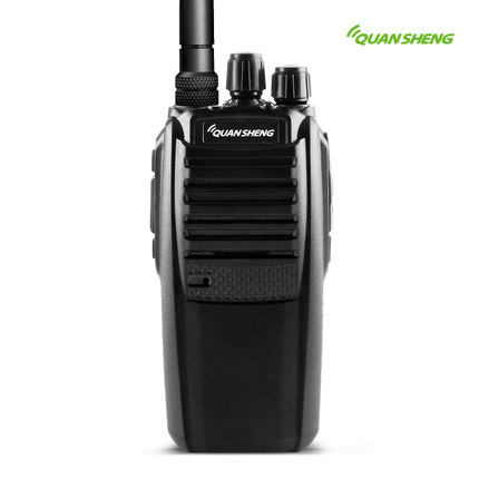 Quansheng TG8000 hotel construction site walkie-talkie basement garage penetration strong 780 civil radio hand station