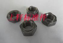 GB13681 hexagon welding nut M3M4 M5 6 8 10 12M16 hexagon solder joint nut