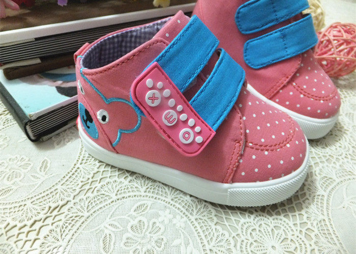 Chaussures enfants en coton pour printemps - Ref 1040278 Image 19