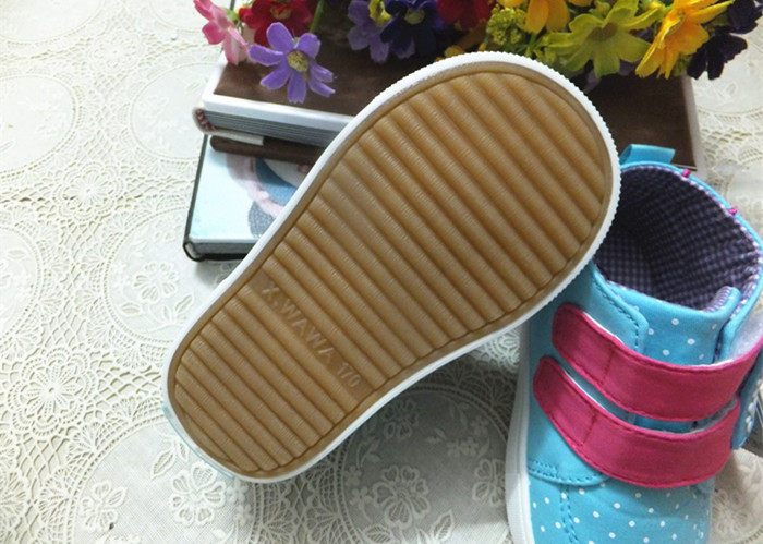 Chaussures enfants en coton pour printemps - Ref 1040278 Image 18