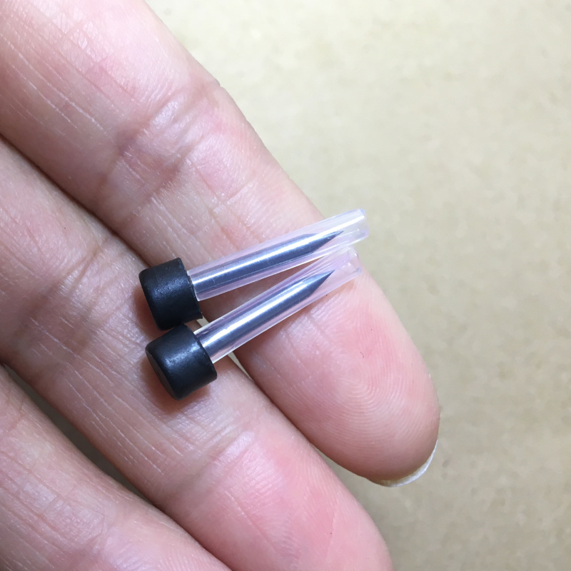 Suitable for Furukawa Fiber Optic Fusion Splicer Equipment Accessories Fitels179 S179C Elr-01 Electrode Rod Discharge Needle Suitable for Furukawa Fiber Optic Fusion Splicer Equipment Accessories Fitels179 S179C Elr-01 Electrode Rod Discharge Needle