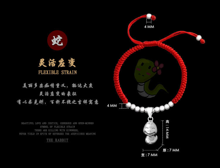 Bracelet de cheville Femme en Argenterie - Ref 3104233 Image 23