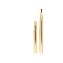 带盖伸缩便携口红化妆刷