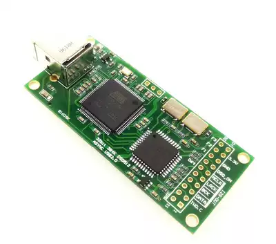 USB digital sound card interface Italian Amanero same program support PCM384KDSD