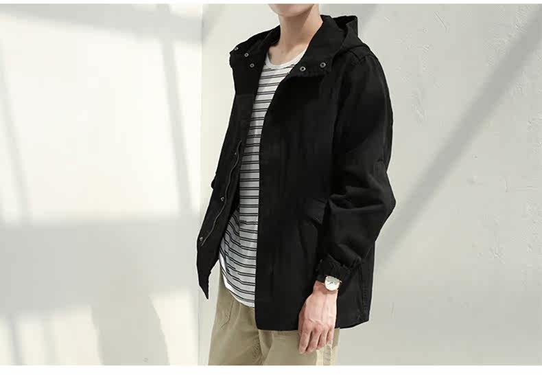 Blouson homme manches longues en Coton - Ref 3117406 Image 20