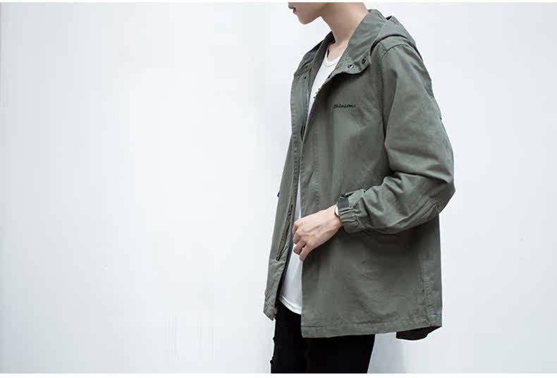 Blouson homme manches longues en Coton - Ref 3117406 Image 10
