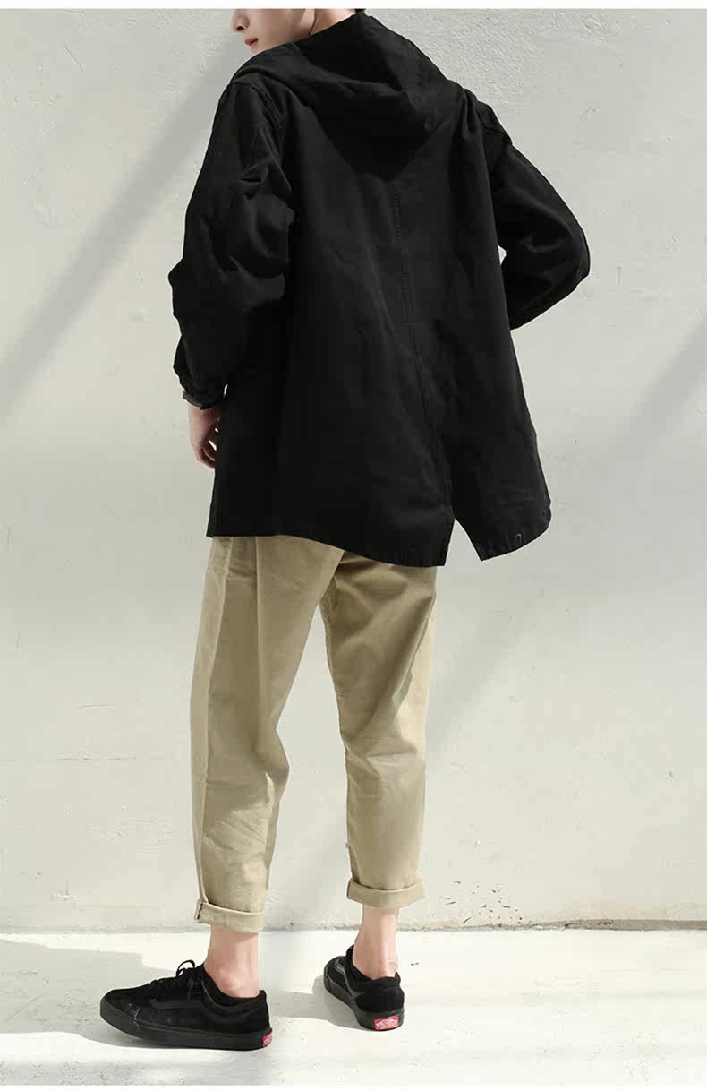 Blouson homme manches longues en Coton - Ref 3117406 Image 25