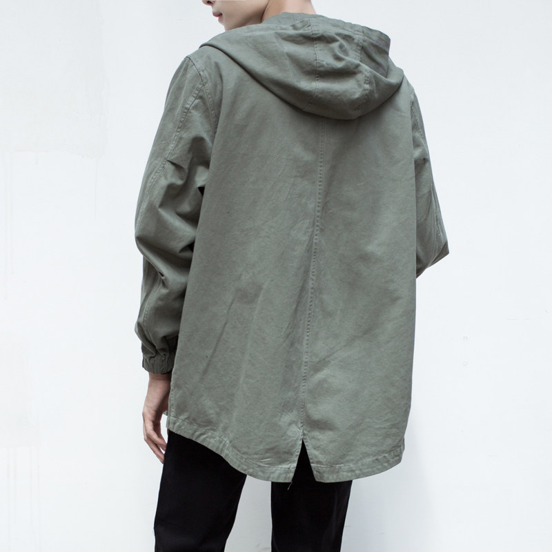 Blouson homme manches longues en Coton - Ref 3117406 Image 5