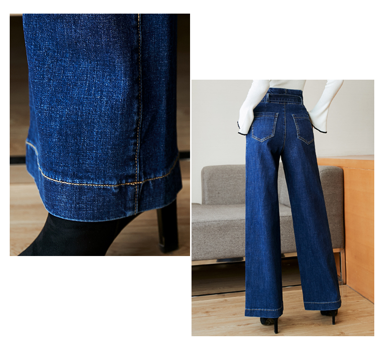 Jean femme - Ref 3192184 Image 20