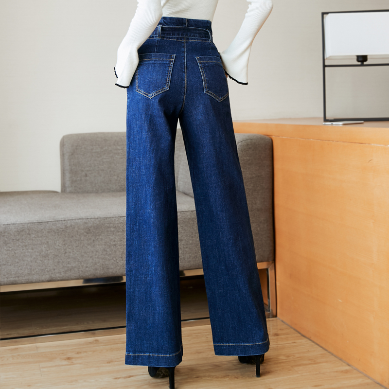 Jean femme - Ref 3192184 Image 4