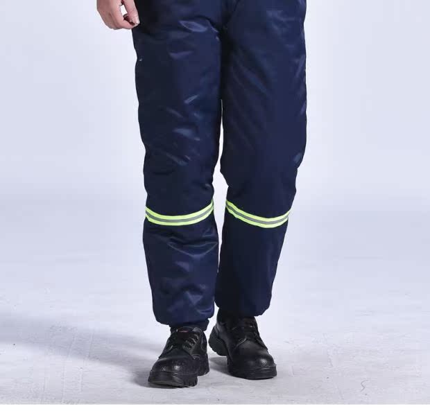 Mùa đông ngoài trời kho lạnh đặc biệt quần áo mùa đông ấm áp công việc quần áo cotton mảnh bảo hiểm lao động cơ thể dày cộng với bộ bông chống bụi shop đồ nam đẹp