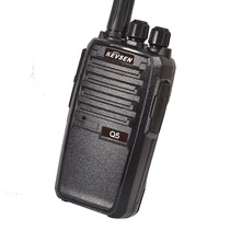 Kweisheng Q5 old professional commercial walkie-talkie civil walkie-talkie mini hotel property site KTV